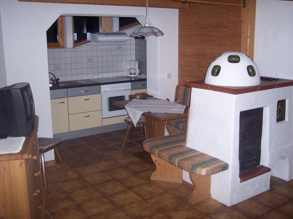 Appartement Winkler Вайдринг Номер фото